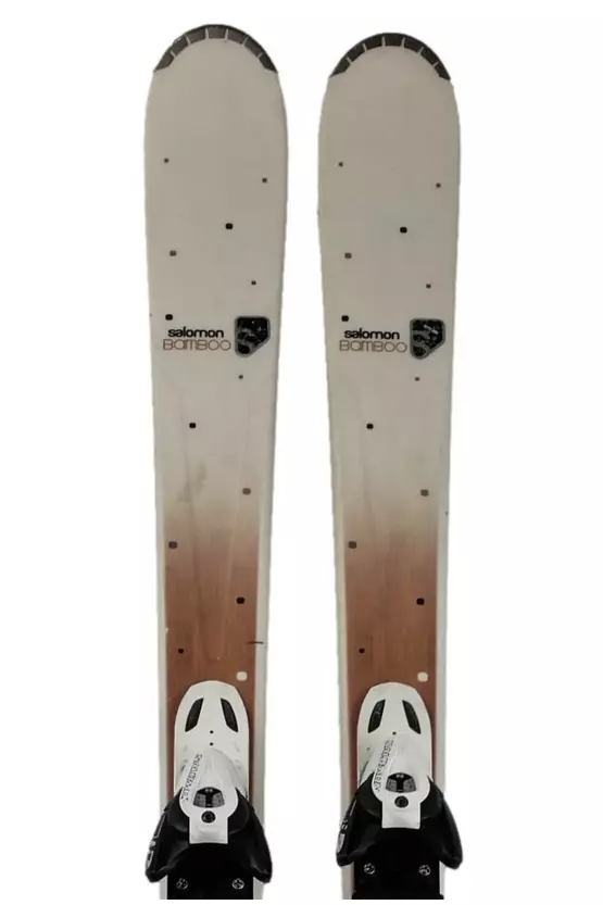 Ski Salomon Bamboo SSH 12153 picture - 1