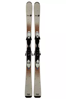 Ski Salomon Bamboo SSH 12153 picture - 2