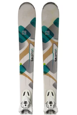 Ski Salomon Bamboo SSH 13995