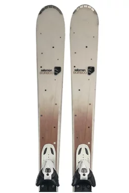Ski Salomon Bamboo SSH 14049