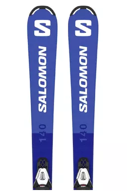 Ski Salomon LS/Race Jr M + Legături Salomon 5.5