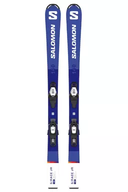 Ski Salomon LS/Race Jr M + Legături Salomon 5.5