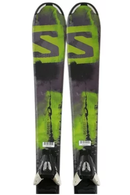 Ski Salomon Max JR SSH 23355