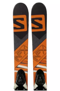 Ski Freestyle Salomon NFX SSH 12533