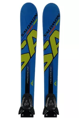 Ski Salomon PowerLine SSH 11902