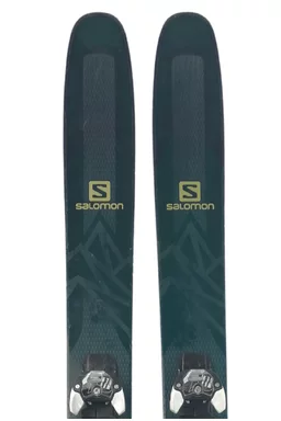 Ski Freeride Salomon QST 118 SSH 13819