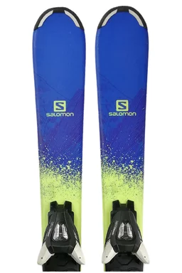 Ski Salomon QST Max Jr SSH 14677