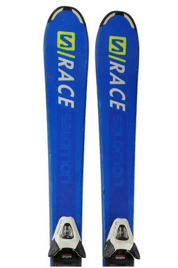 Ski Salomon Race JR SSH 18017