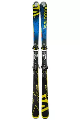Ski Salomon Race SSH 8341 picture - 2