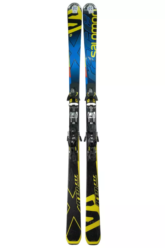 Ski Salomon Race SSH 8341 picture - 2