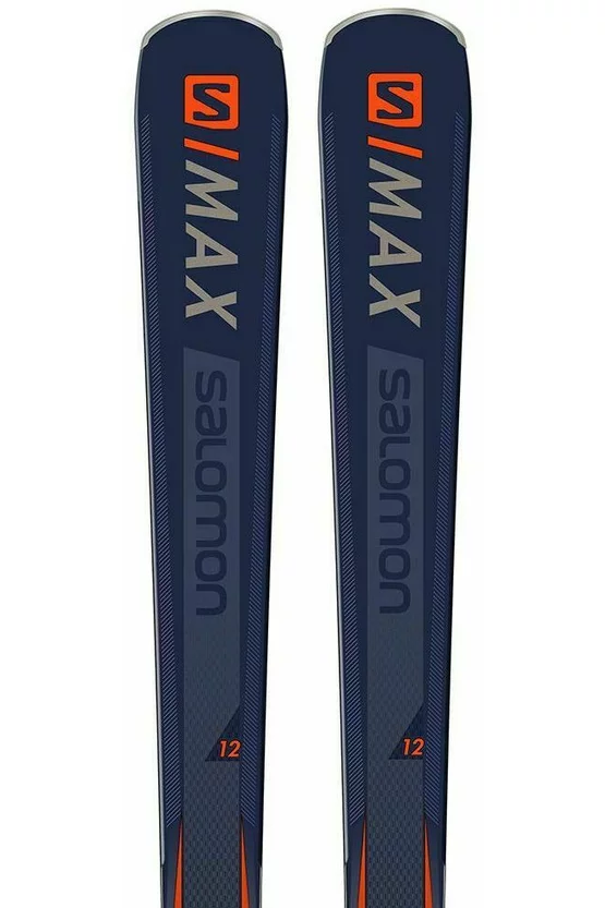 Ski Salomon S/Max 12 + Legături Salomon Z12 Walk F80 picture - 4