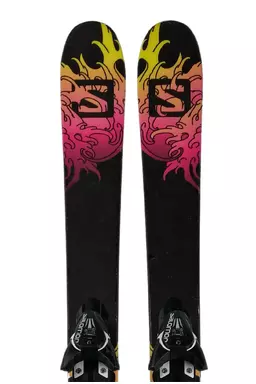 Ski Freestyle Salomon TNT SSH 12222