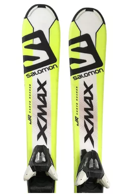 Ski Salomon X Max Jr SSH 14560
