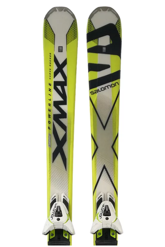Ski Salomon X Max SSH 13383 picture - 1