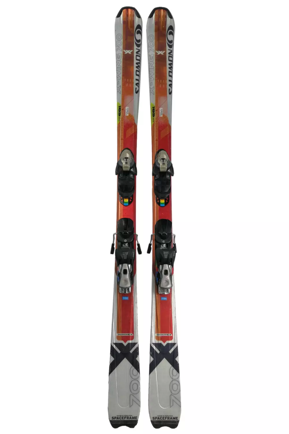 Salomon x deals wing 700