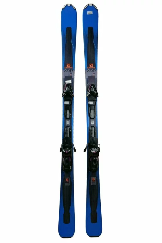Ski Salomon XDR 75 ST + Legături Salomon picture - 1
