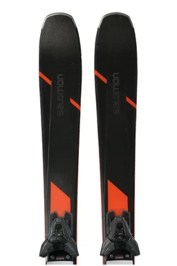Ski Salomon XDR 8 Ti SSH 13226
