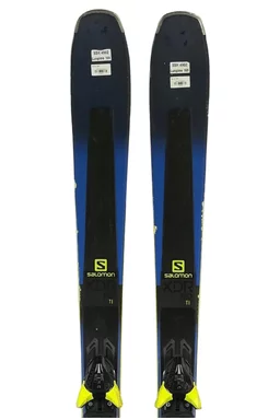 Ski Salomon XDR 80 SSH 4902 picture - 1