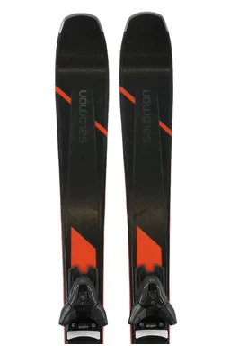 Ski Salomon XDR 80 Ti SSH 14232