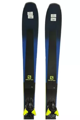 Ski Salomon XDR 80 Ti SSH 5297