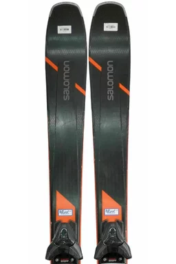 Ski Salomon XDR 80Ti SSH 8722