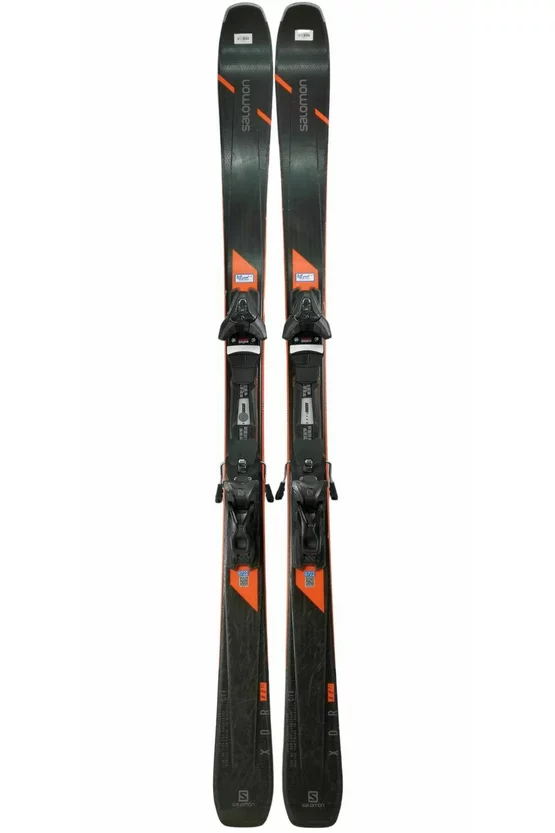 Ski Salomon XDR 80Ti SSH 8722 picture - 2