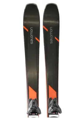 Ski Salomon XDR SSH 14831 picture - 1