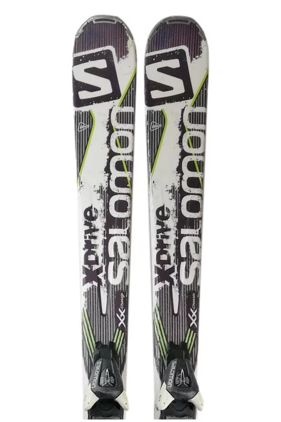Ski Salomon xDrive 75 SSH 14836 picture - 1