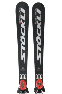 Ski Stockli Laser CX SSH 18342