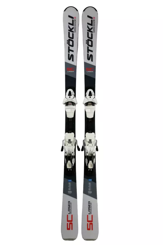 Ski Stockli Laser SC SSH 12269 picture - 2