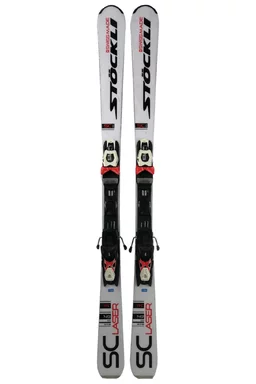 Ski Stockli Laser SC SSH 13964