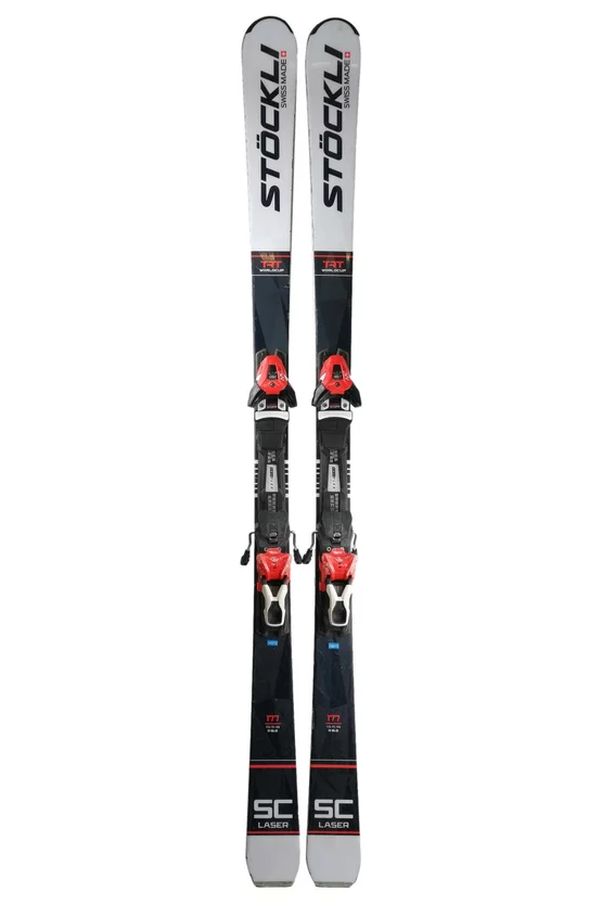 Ski Stockli SC Laser SSH 14910 picture - 2