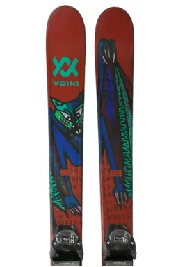 Ski freestyle Volkl Bosh 81 SSH 18321