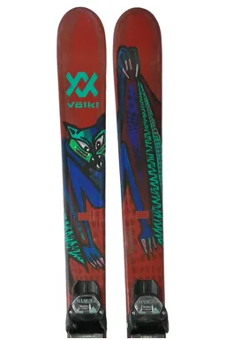 Ski freestyle Volkl Bosh 81 SSH 18322