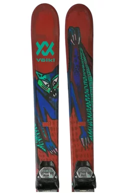 Ski freestyle Volkl Bosh 81 SSH 18323