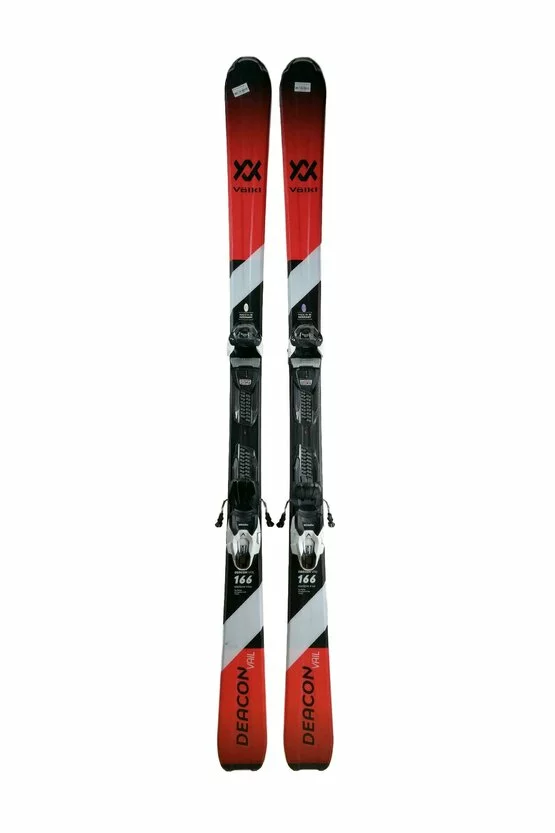 Ski Volkl Deacon Vail + Legături Marker picture - 1