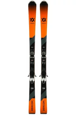 Ski Volkl Deacon XT + Legături Marker VMotion 10 picture - 1