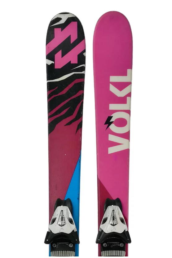 Ski Freestyle Volkl Pyra SSH 13087 picture - 1