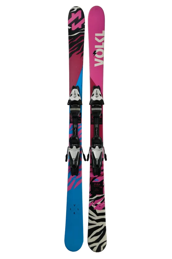 Ski Freestyle Volkl Pyra SSH 13087 picture - 2