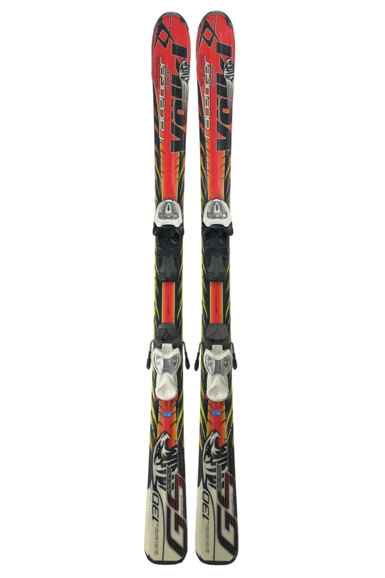 Ski Volkl Racetger Jr GS SSH 14142 picture - 2