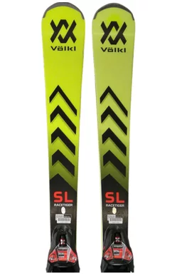 Skiuri Volkl Racetiger SL cu Legături Ski | RaSport