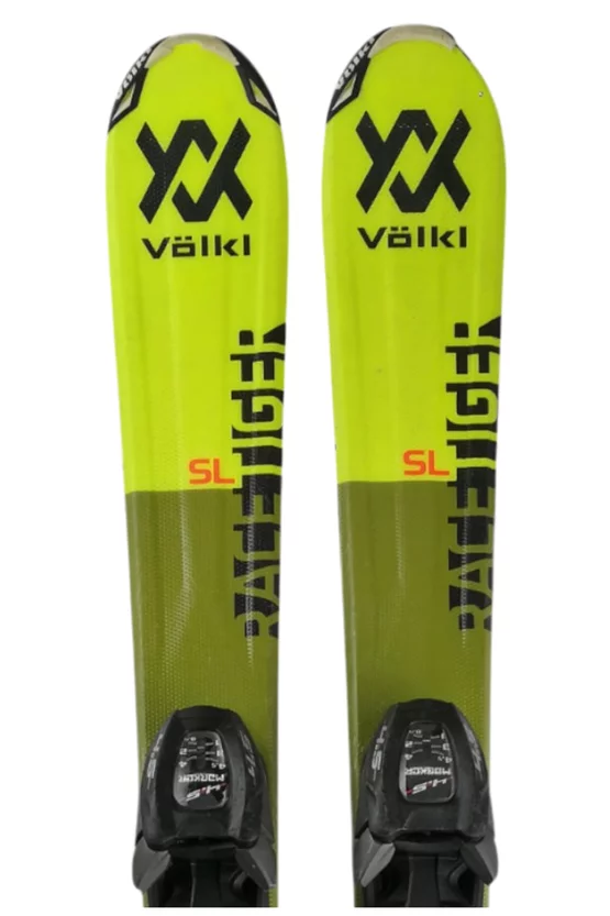 Ski Volkl Racetiger SL 8 SSH 17908 picture - 1
