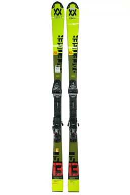 Ski Volkl Racetiger SL + Legături Marker XCell 12 GW picture - 1