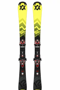 Ski Volkl Racetiger SLR WC FIS + Legături Marker XComp 12