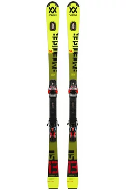 Ski Volkl Racetiger UVO SL + Legături Marker XCell 12 GW picture - 1