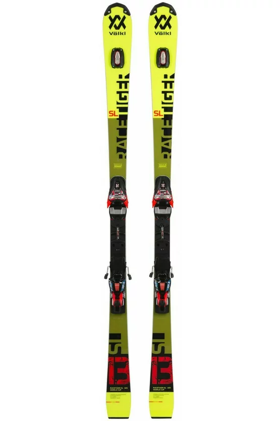 Ski Volkl Racetiger UVO SL + Legături Marker XCell 12 GW picture - 1
