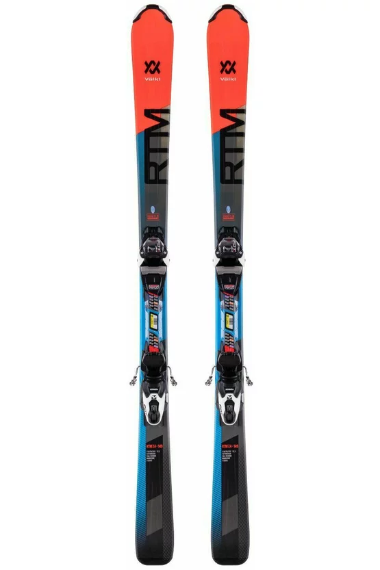 Ski Volkl RTM 7.4 + Legături Marker FDT TP 10 picture - 1