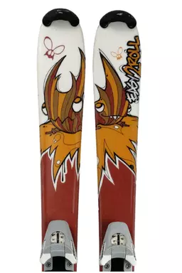 Ski Wedze Easy 2 RDL SSH 11501