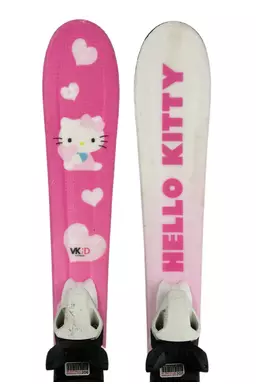 Ski Wedze Hello Kitty SSH 11502