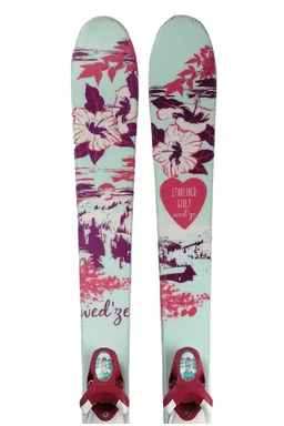 Ski Wedze Starliner Girl SSH 13357